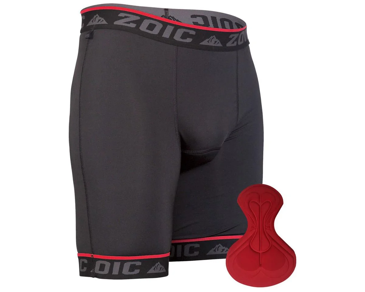ZOIC Ether Short (Shadow) (w/ Liner) (2XL) - view 3